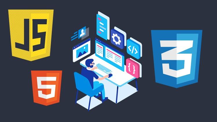 Master Front-End Web Development